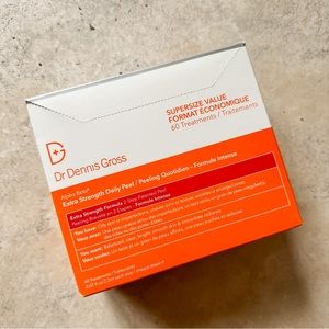 Dr. Dennis Gross Daily Peel Pads